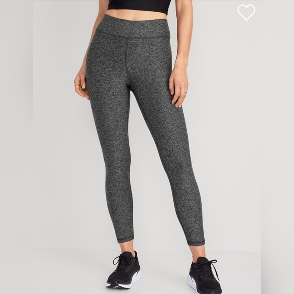 Old Navy Charcoal Leggings